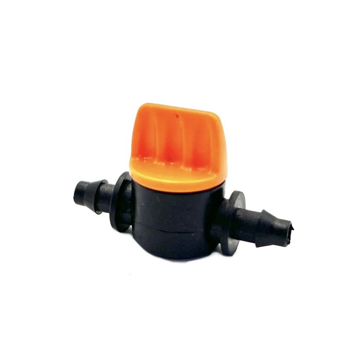 Microrobinet Monra pentru microtub 4/7 mm (4460)