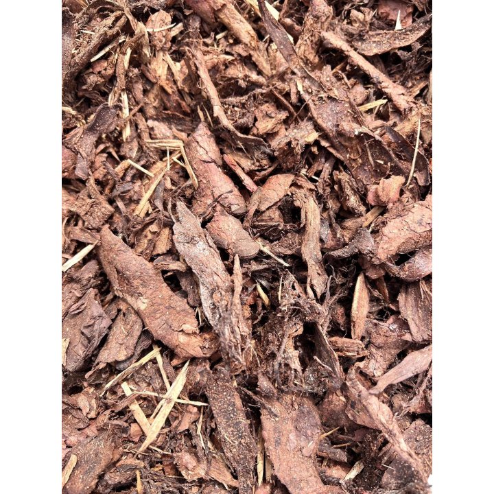 Scoarță decorativă de molid și larice clasa I 60l 40-60mm