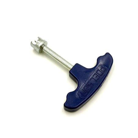 Burghiu manual pentru conectori de pornire cu inel de cauciuc (pentru inel de cauciuc marcat PO)