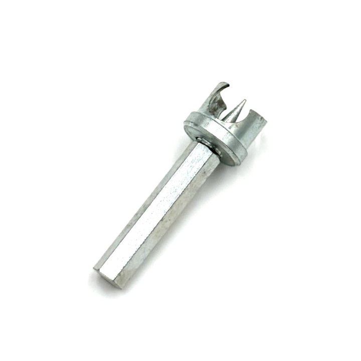 Burghiu pentru demaroare cu inel de cauciuc (pentru inel de cauciuc marcat PO)