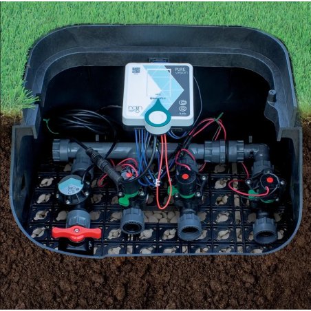 Sistem de irigații Rain | Cel mai bun preț, Comandați acum
