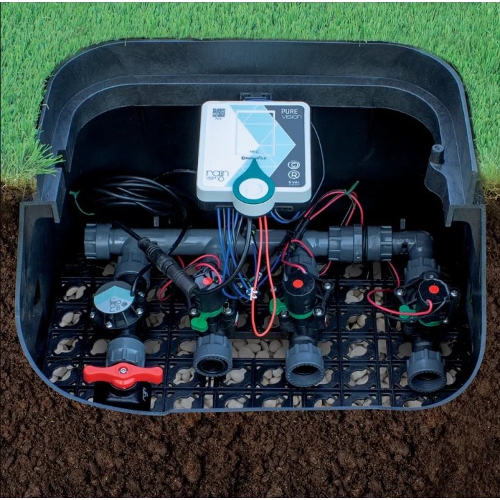 Sistem de irigații Rain | Cel mai bun preț, Comandați acum