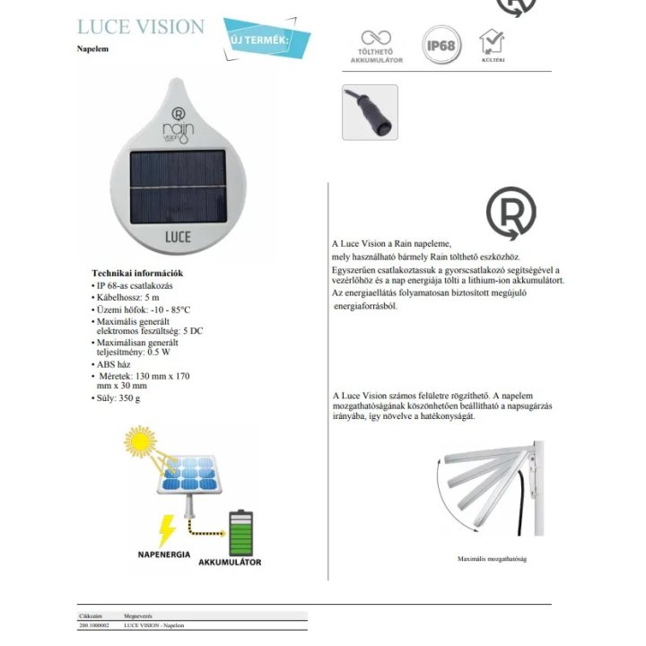 Sistem de irigații Rain | Cel mai bun preț, Comandați acum
