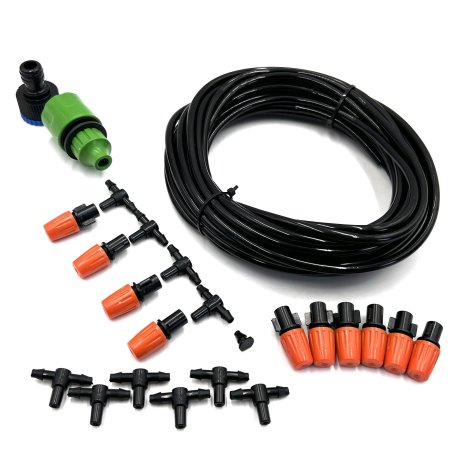 Set micro-irigare și nebulizare Monra, 10 metri (NO300)