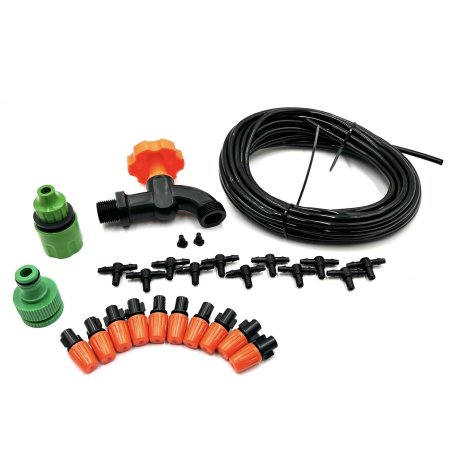 Set de micro-irigare, nebulizare Monra 10 metri (NO400)