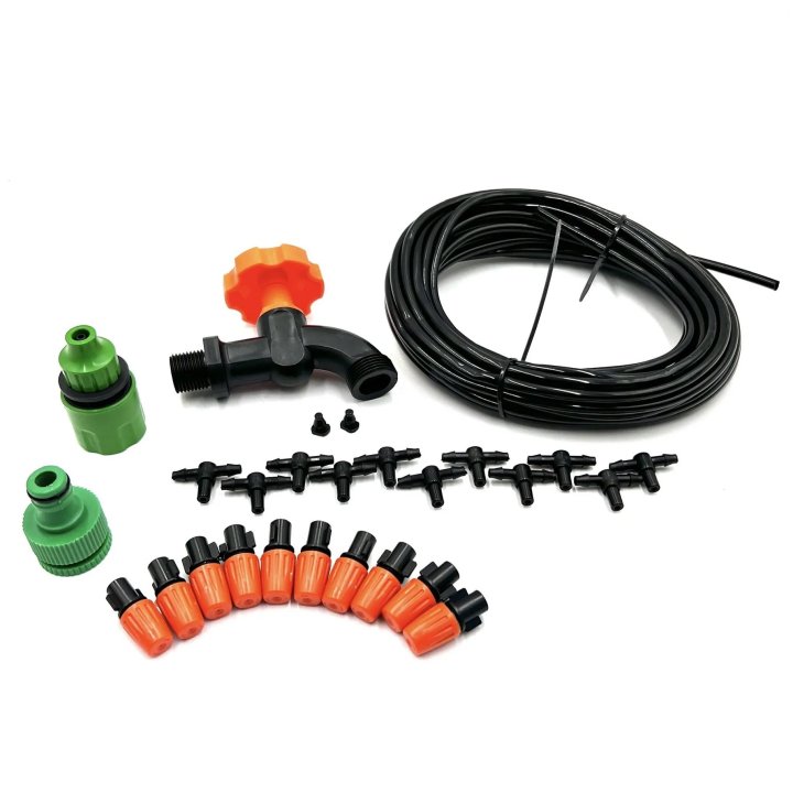 Set de micro-irigare, nebulizare Monra 10 metri (NO400)