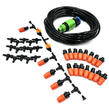 Set de micro-irigare și nebulizare Monra 20 metri (NO700)
