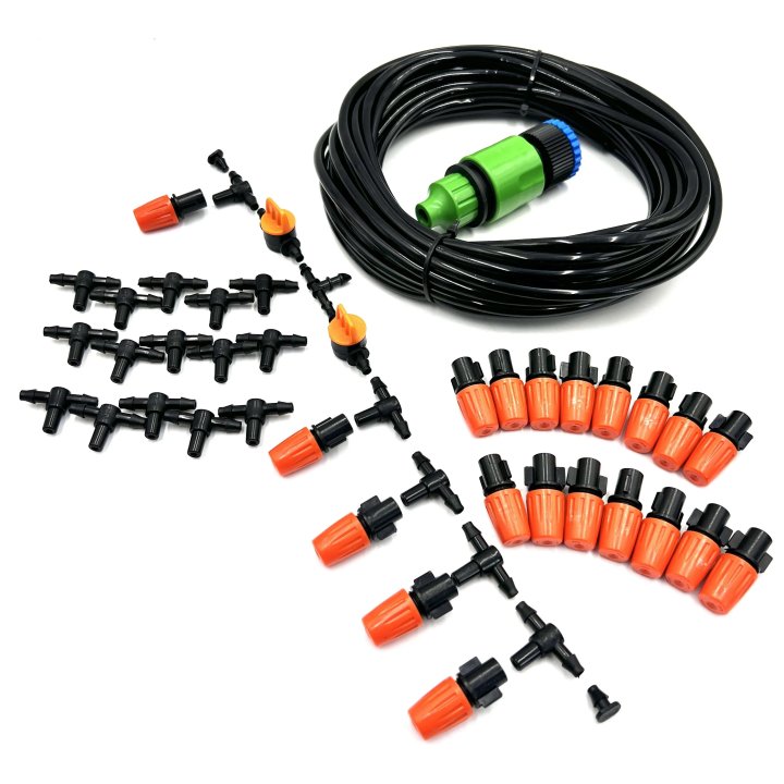 Set de micro-irigare și nebulizare Monra 20 metri (NO700)