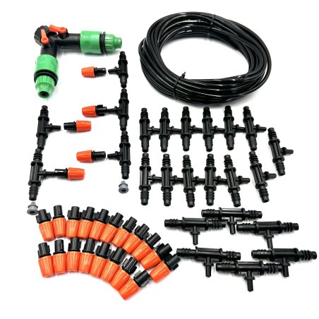 Set de micro-irigare și nebulizare Monra 25 metri (NO800)