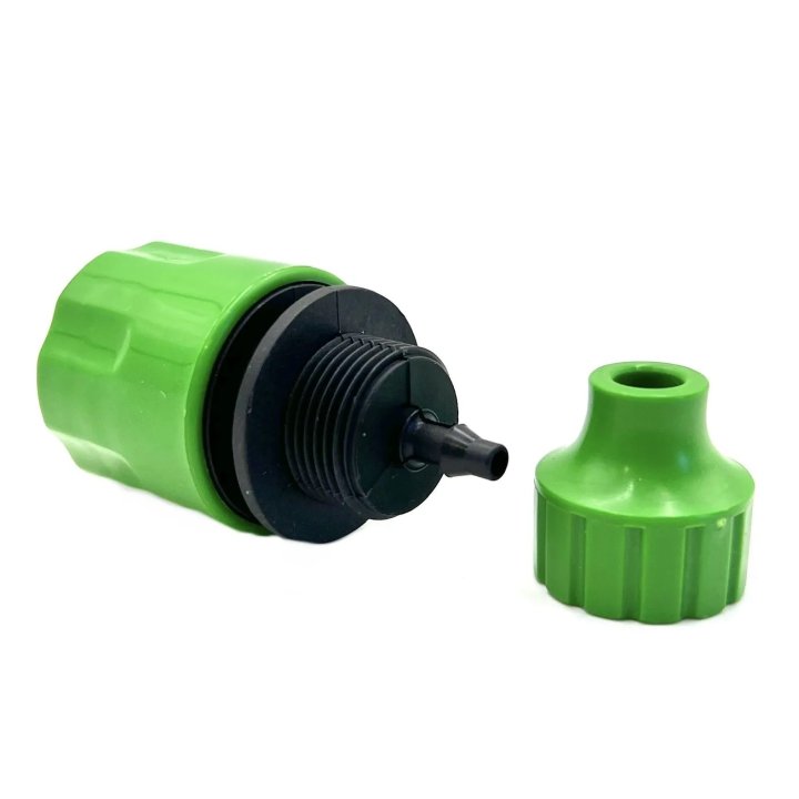 Conector rapid Monra 1/2R pentru microtub 9/12mm (12505)