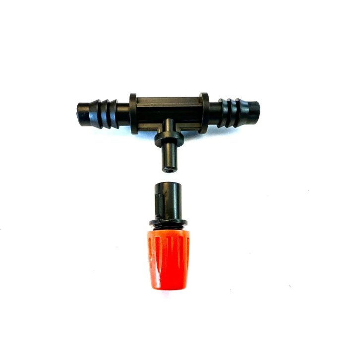 Distribuitor microirigații pentru tub 9/12 (5425)