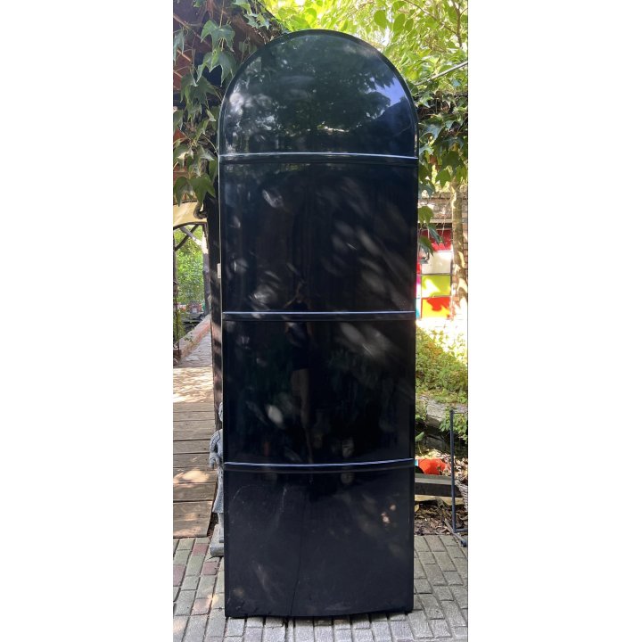 Capac filtru vortex Holland cu 3 camere