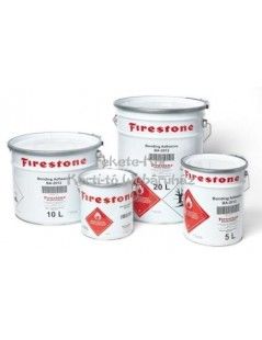 Adeziv de contact Firestone Bonding Adhesive 10 litri - pentru toate suprafetele - beton, metal, lemn etc
