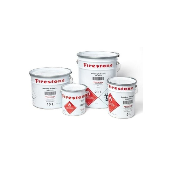 Adeziv Firestone Bonding 1 lit. - pentru toate suprafetele - beton, metal, lemn, etc