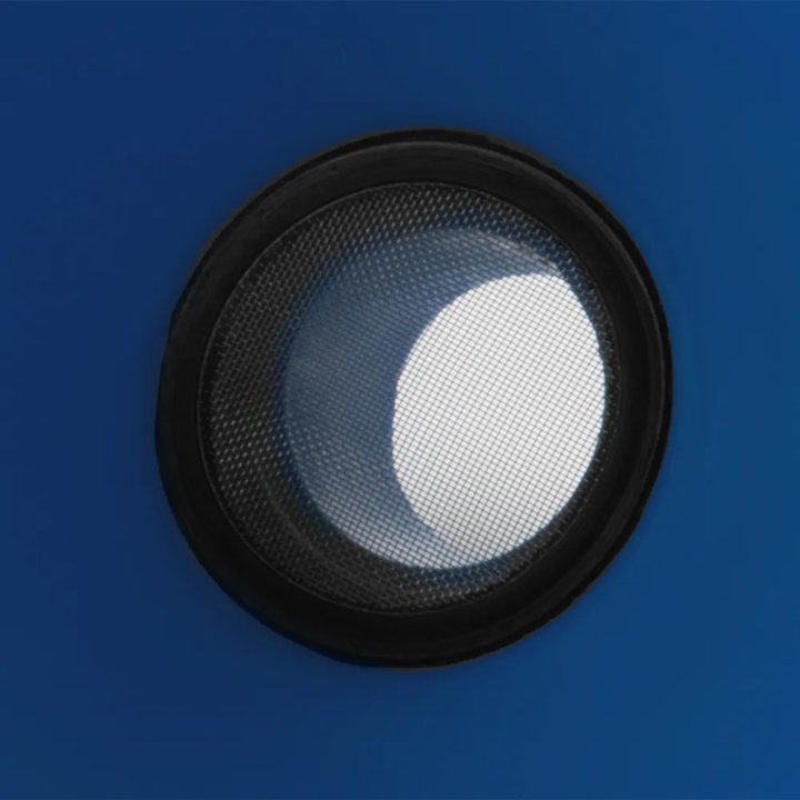 Pâlnie de umplere IBC cu racord 2" filet exterior