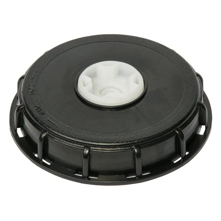 Capac de închidere rezervor IBC 155mm pentru aerisire și umplere