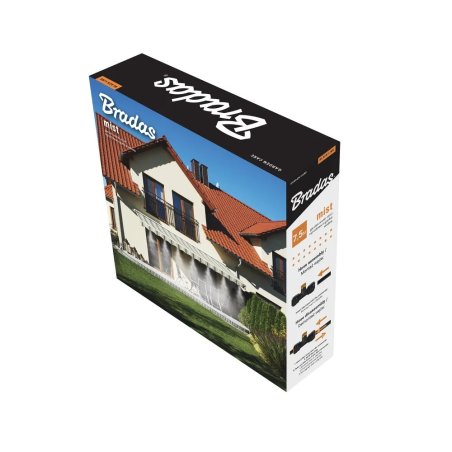 Set Poartă de Ceață Răcoritoare 6m (ECO-Z1006)