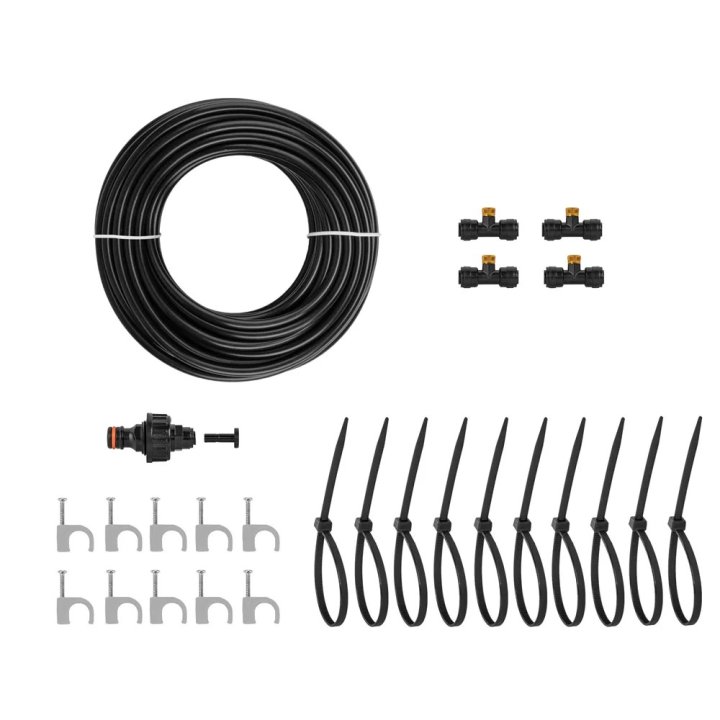Set Poartă de Ceață Răcoritoare 6m (ECO-Z1006)