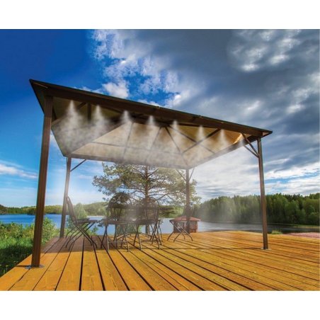 Set Poartă de Abur Răcoritoare 7,5m (ECO-Z1007)