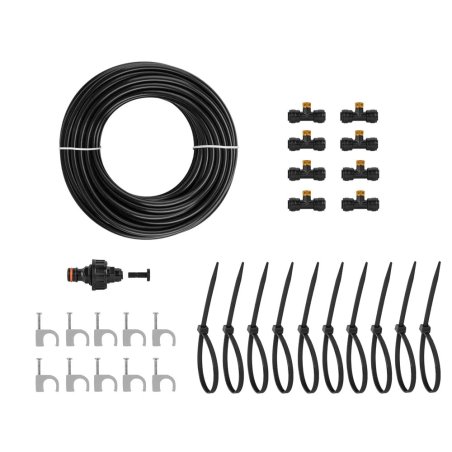 Set Poartă de Aburi Răcoritoare 12m (ECO-Z1012)