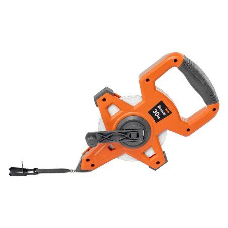 Ruletă cu manivelă din fibră de sticlă 30 metri 3 x speed