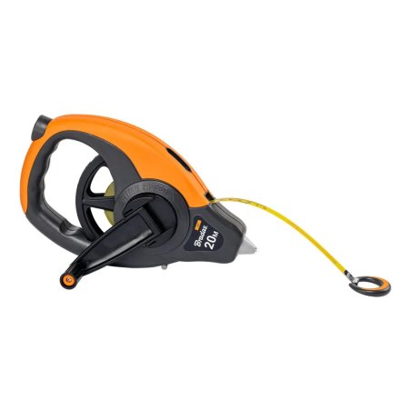 Ruletă din oțel 20 metri 6 x spid