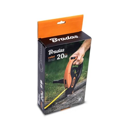 Ruletă din oțel 20 metri 6 x spid