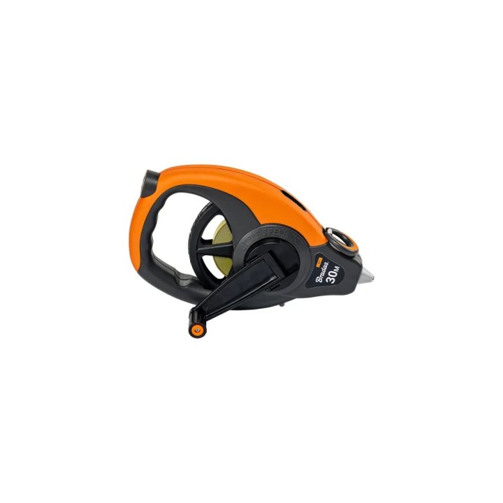 Ruletă din oțel 30 metri 6 x spid