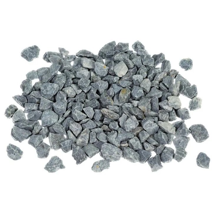 Pietriș de bazalt 8/16mm gri