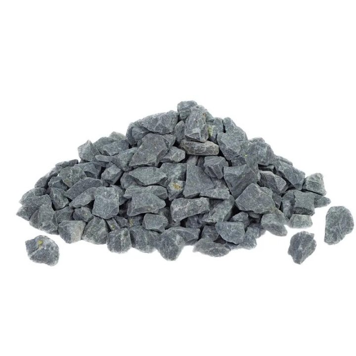 Pietriș de bazalt 8/16mm gri