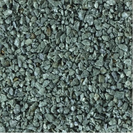 Pietriș de bazalt 4/8mm verde