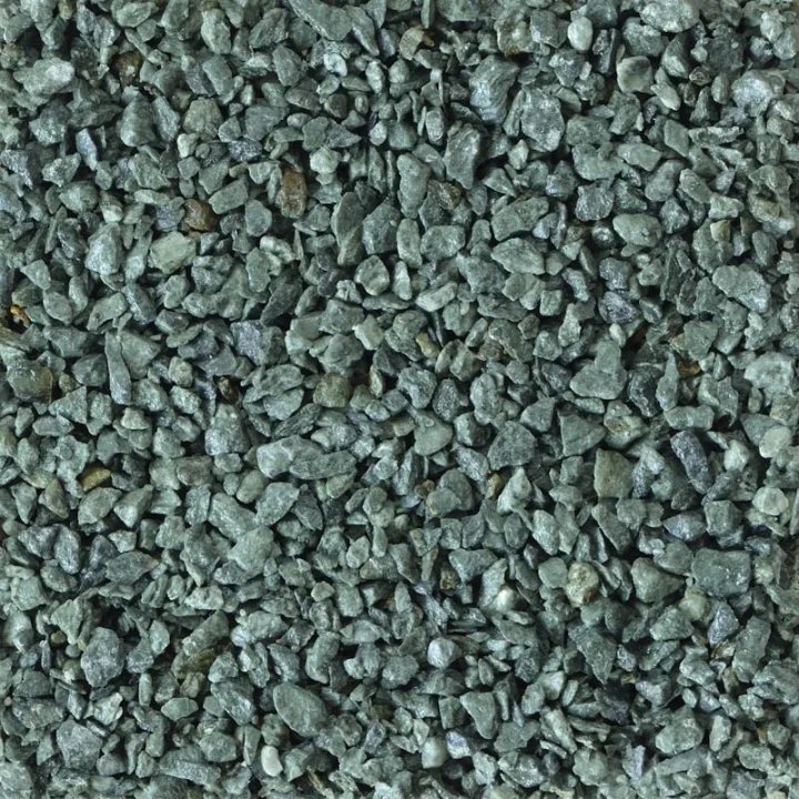 Pietriș de bazalt 4/8mm verde
