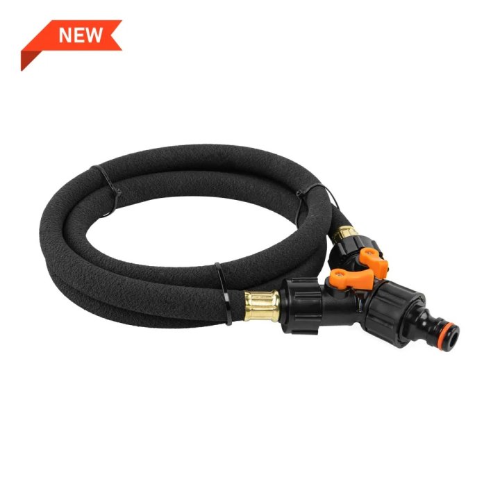 Furtun de exsudare AQUA Drop 1/2" 7,5m