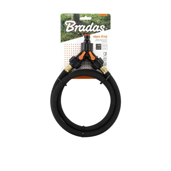 Furtun de exsudare AQUA Drop 1/2" 7,5m