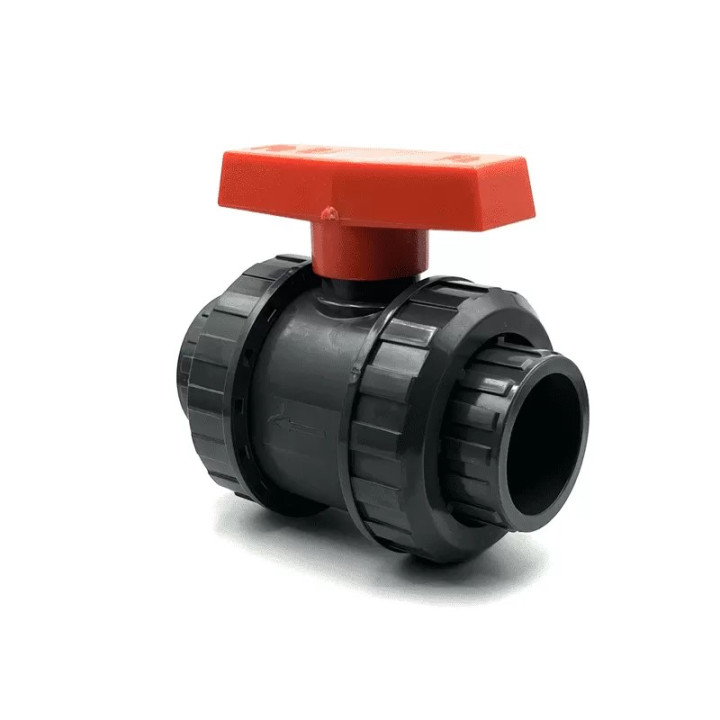 PVC robinet  -montare (20 mm)