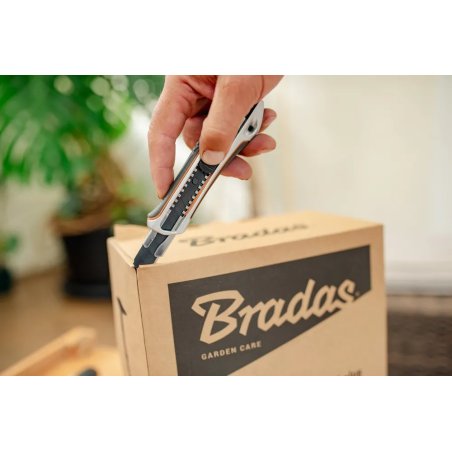 Cutter din aluminiu pentru tapet 18mm (DIY-KN1810)