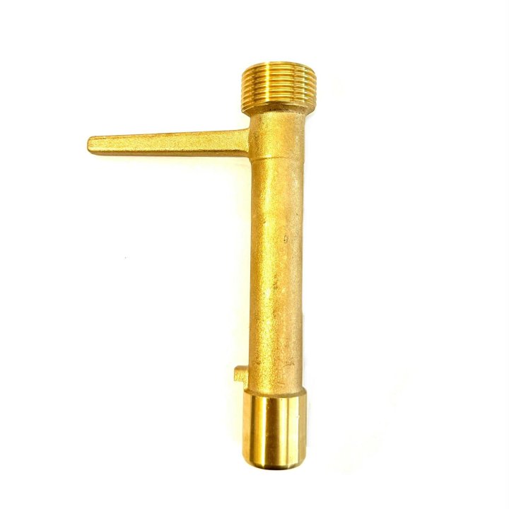 Set priză de apă din alamă