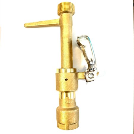 Set priză de apă din alamă