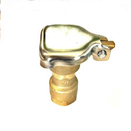 Set priză de apă din alamă