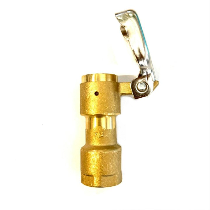 Set priză de apă din alamă