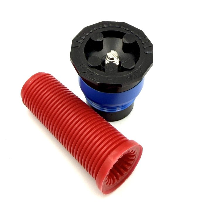 Toro 570 MPR duză fixă 10-H-PC (R 3m, 180 grade, albastru)