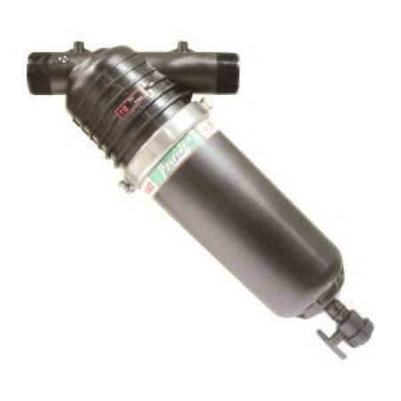 Filtru hidrociclon cu sită din oțel Poseidon 3" 70m3/h (3409/0128)