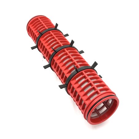 Cartuș de filtru PP cu plasă de oțel pentru filtru Hydro SSS 3" 120mesh (3481/8120)