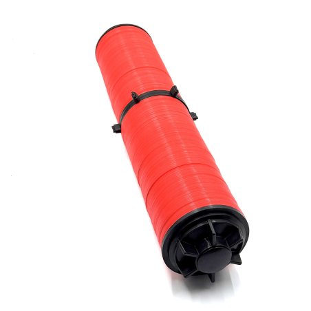 Cartuș filtrant PP cu lamele pentru filtru hidrociclon Poseidon 3" 120mesh (3432/1208)