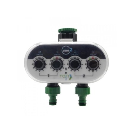 RAIN controler de irigații pentru rezervor IBC 2 zone