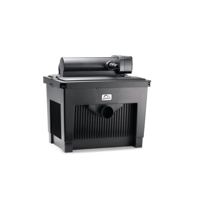 Set Pontec Multiclear 20000 (cu lampă UV-C de 18W) | fekete-koi.com