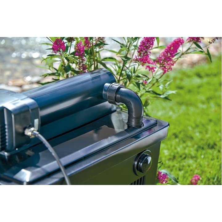 Set Pontec Multiclear 20000 (cu lampă UV-C de 18W) | fekete-koi.com
