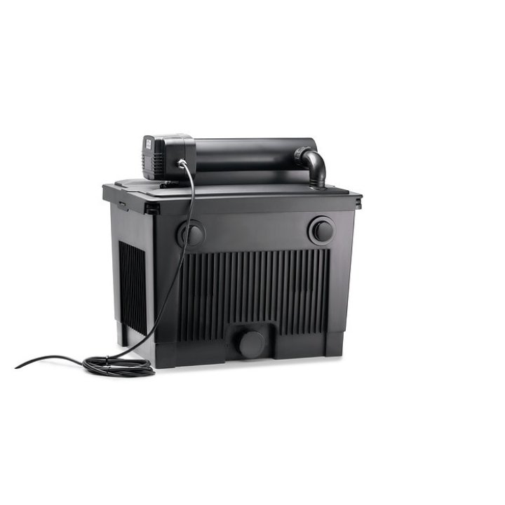 Set Pontec Multiclear 25000 (cu lampă UV-C 24W) | fekete-koi.com