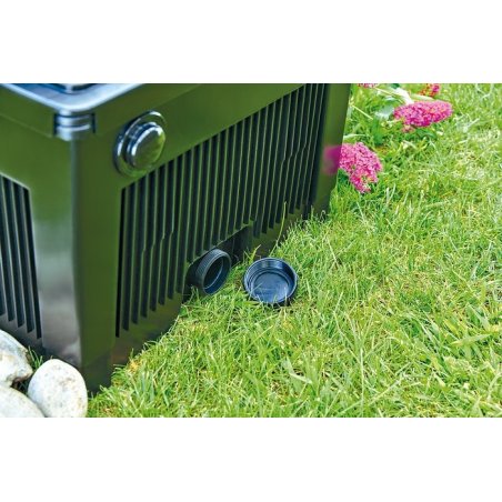 Set Pontec Multiclear 25000 (cu lampă UV-C 24W) | fekete-koi.com
