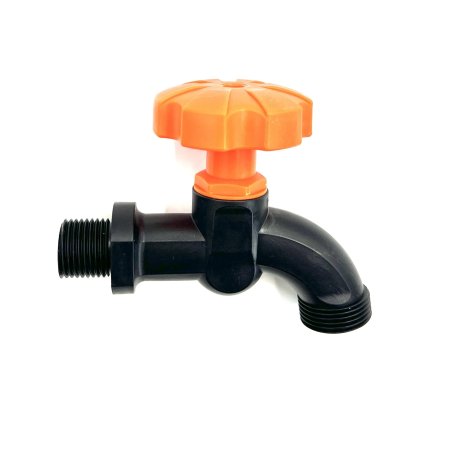 Robinet de grădină din plastic Monra 1/2" FE